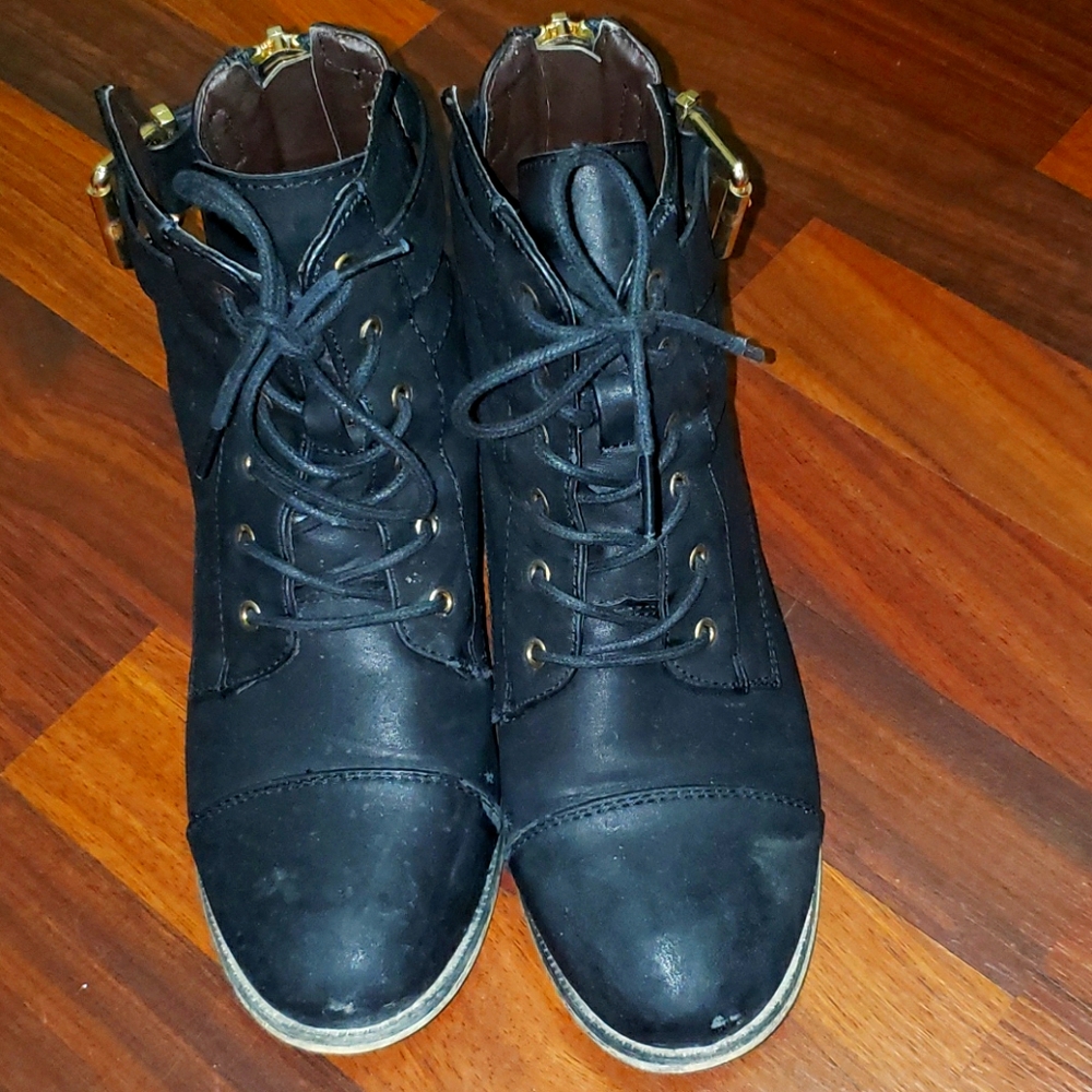 Fall Boots